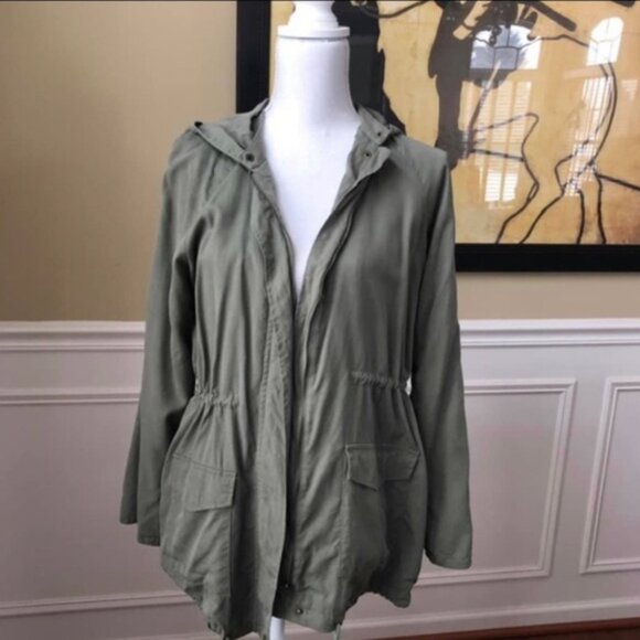 NWT Pixley Analisse Anorak Cargo Jacket - Picture 3 of 6